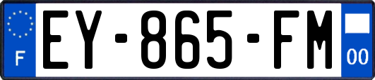 EY-865-FM