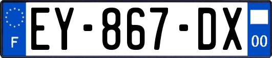 EY-867-DX