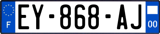 EY-868-AJ
