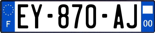 EY-870-AJ