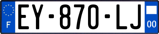 EY-870-LJ