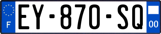 EY-870-SQ