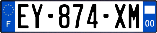 EY-874-XM