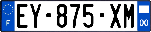 EY-875-XM
