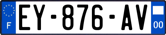 EY-876-AV