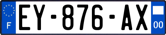 EY-876-AX