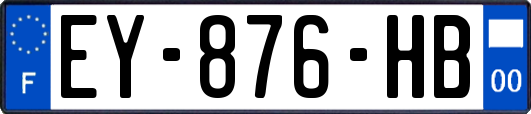 EY-876-HB