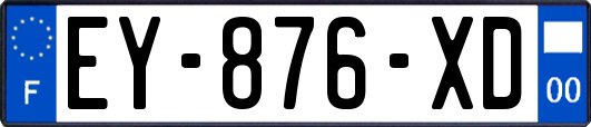 EY-876-XD