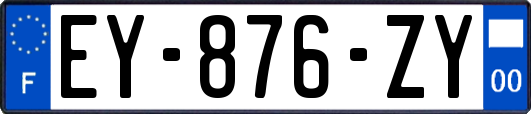 EY-876-ZY