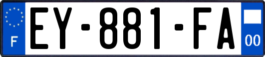 EY-881-FA