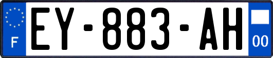 EY-883-AH