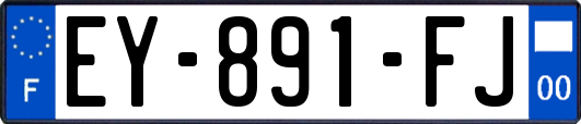 EY-891-FJ