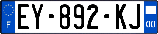EY-892-KJ