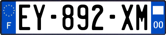 EY-892-XM