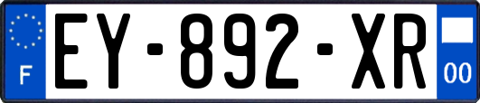 EY-892-XR