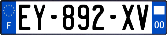 EY-892-XV