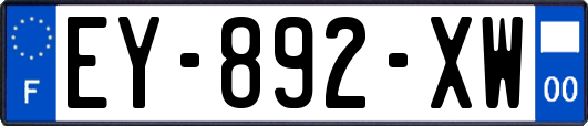 EY-892-XW