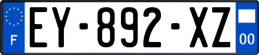 EY-892-XZ
