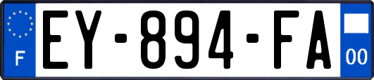EY-894-FA