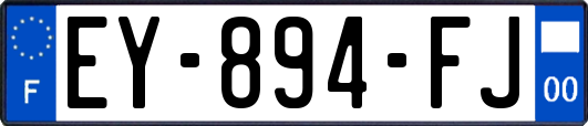 EY-894-FJ