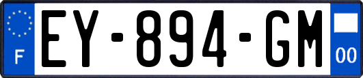 EY-894-GM