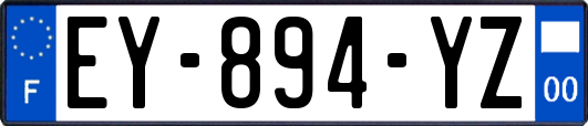 EY-894-YZ