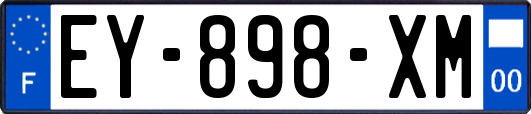 EY-898-XM