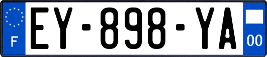 EY-898-YA