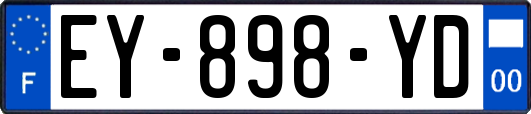 EY-898-YD