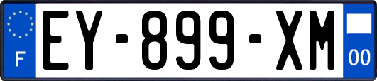 EY-899-XM