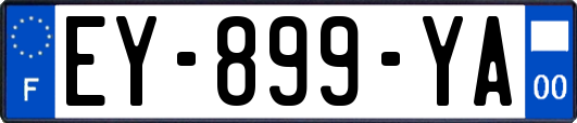 EY-899-YA