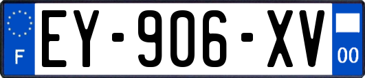 EY-906-XV