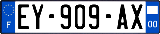 EY-909-AX