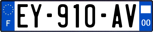 EY-910-AV