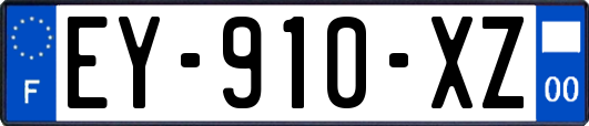 EY-910-XZ
