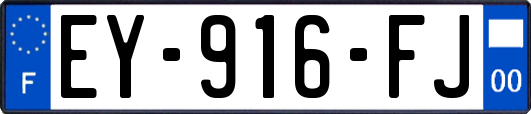 EY-916-FJ