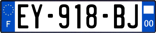 EY-918-BJ