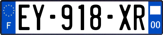 EY-918-XR