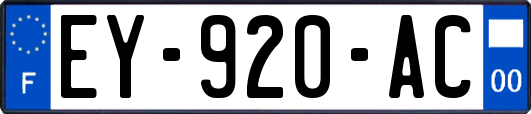 EY-920-AC