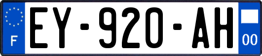 EY-920-AH