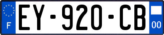 EY-920-CB