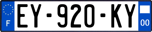 EY-920-KY