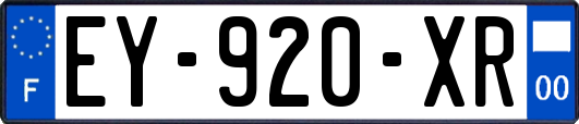 EY-920-XR