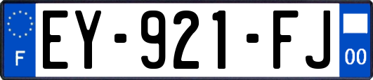 EY-921-FJ