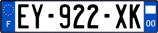 EY-922-XK
