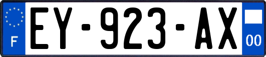 EY-923-AX