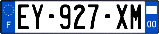 EY-927-XM