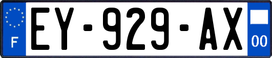 EY-929-AX