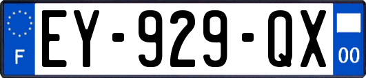 EY-929-QX