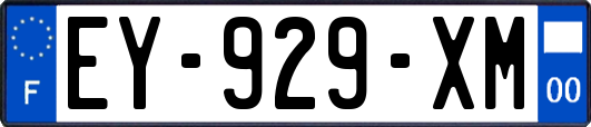 EY-929-XM